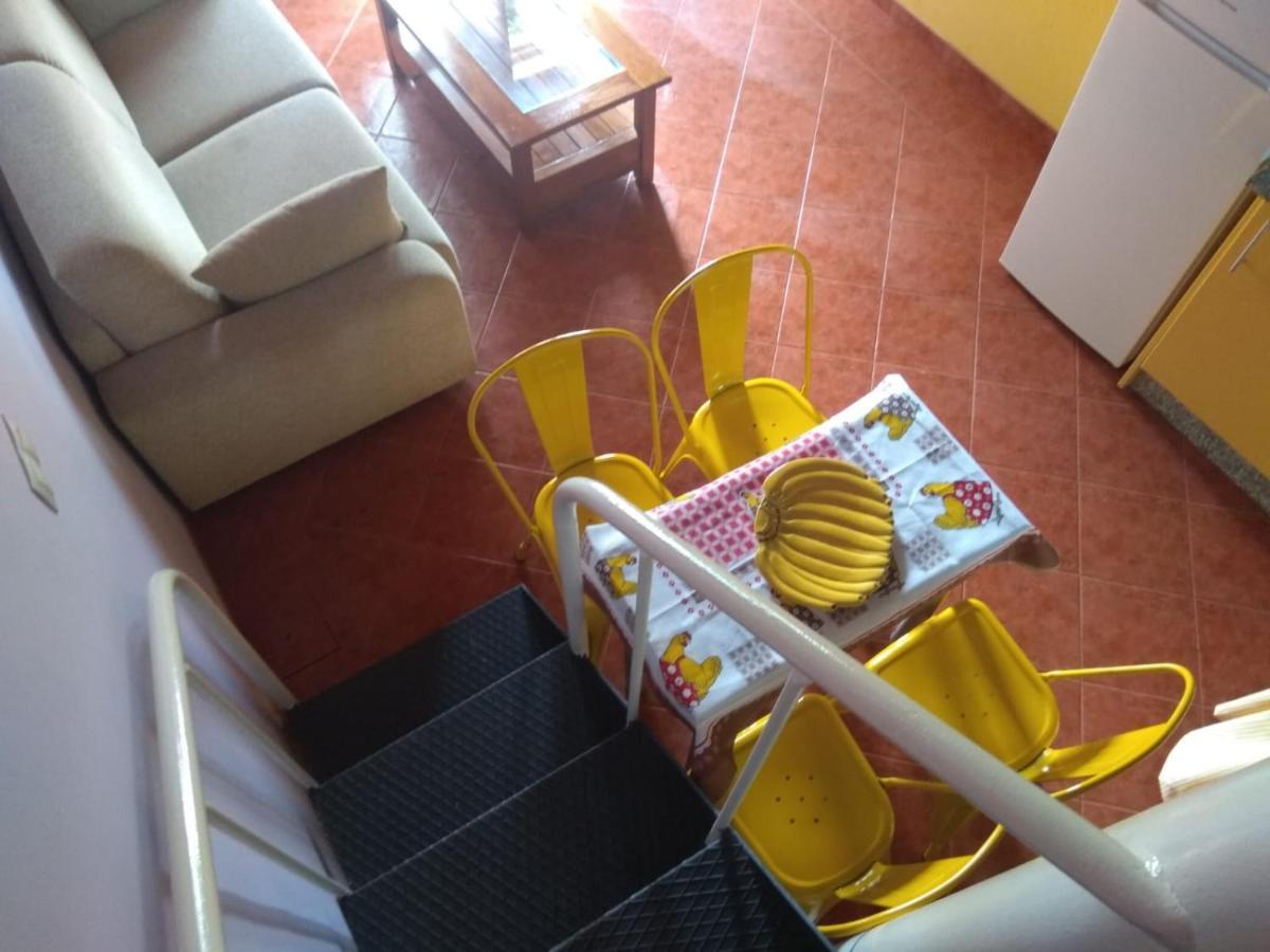 La Huerta Del Mingacho Apartment Muros de Nalón Екстериор снимка