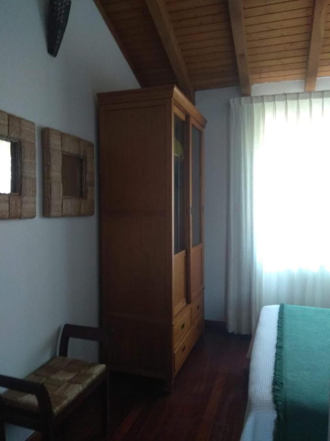 La Huerta Del Mingacho Apartment Muros de Nalón Екстериор снимка