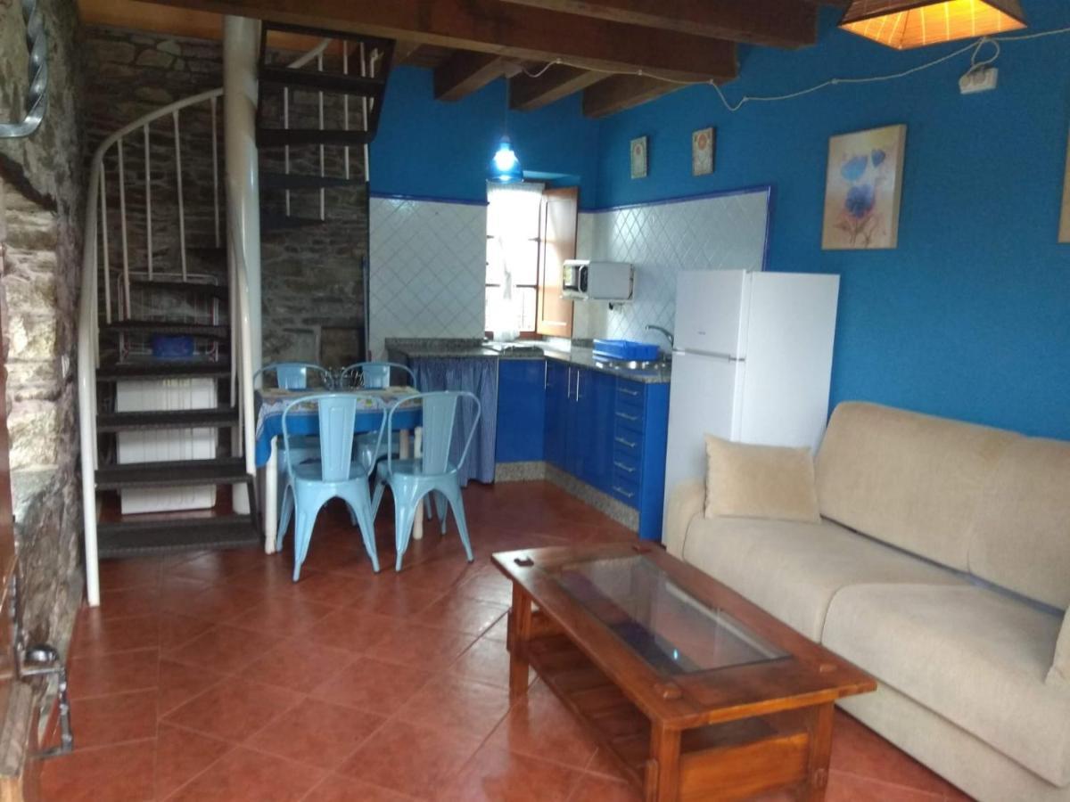La Huerta Del Mingacho Apartment Muros de Nalón Екстериор снимка