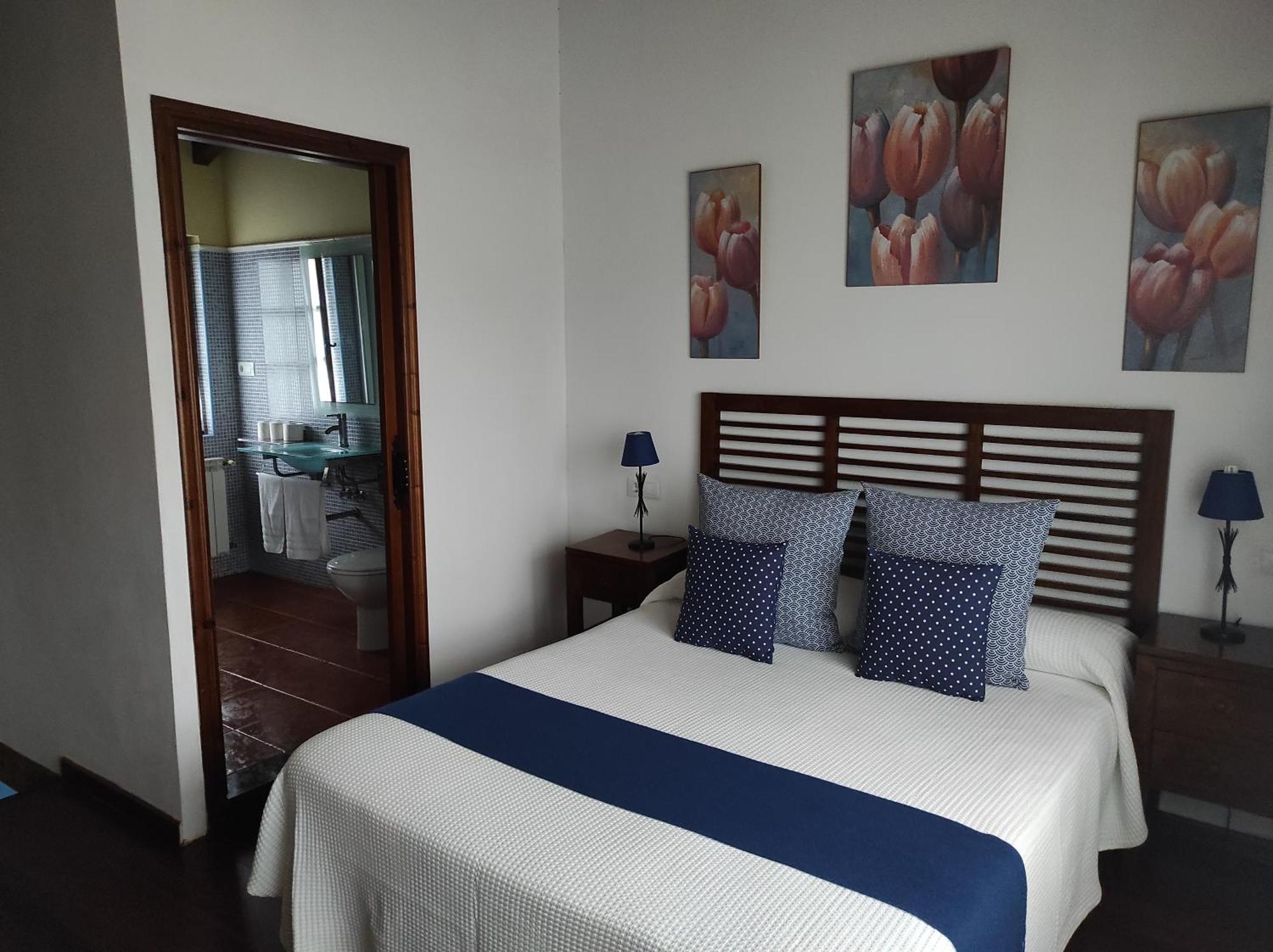 La Huerta Del Mingacho Apartment Muros de Nalón Стая снимка