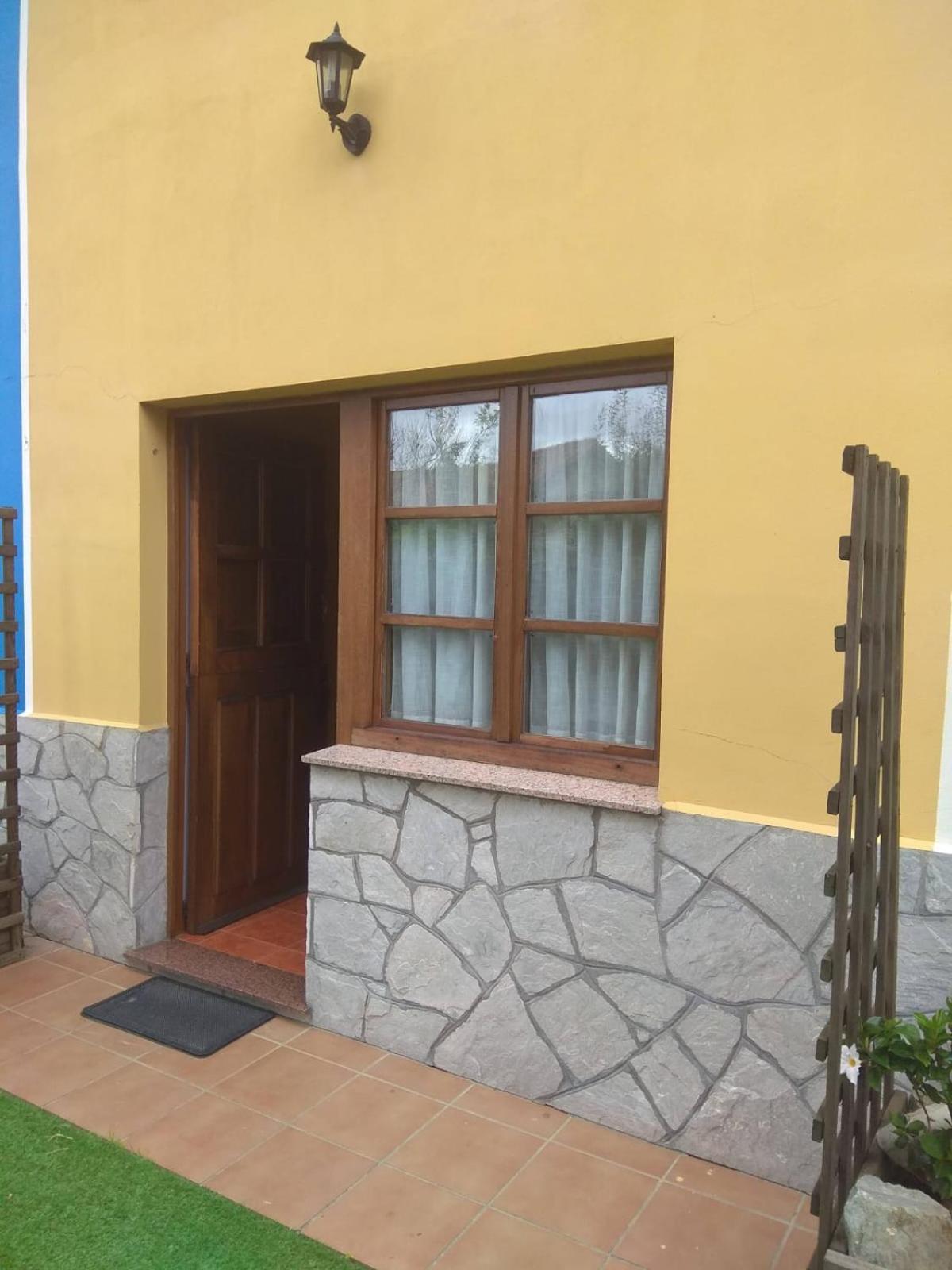 La Huerta Del Mingacho Apartment Muros de Nalón Екстериор снимка
