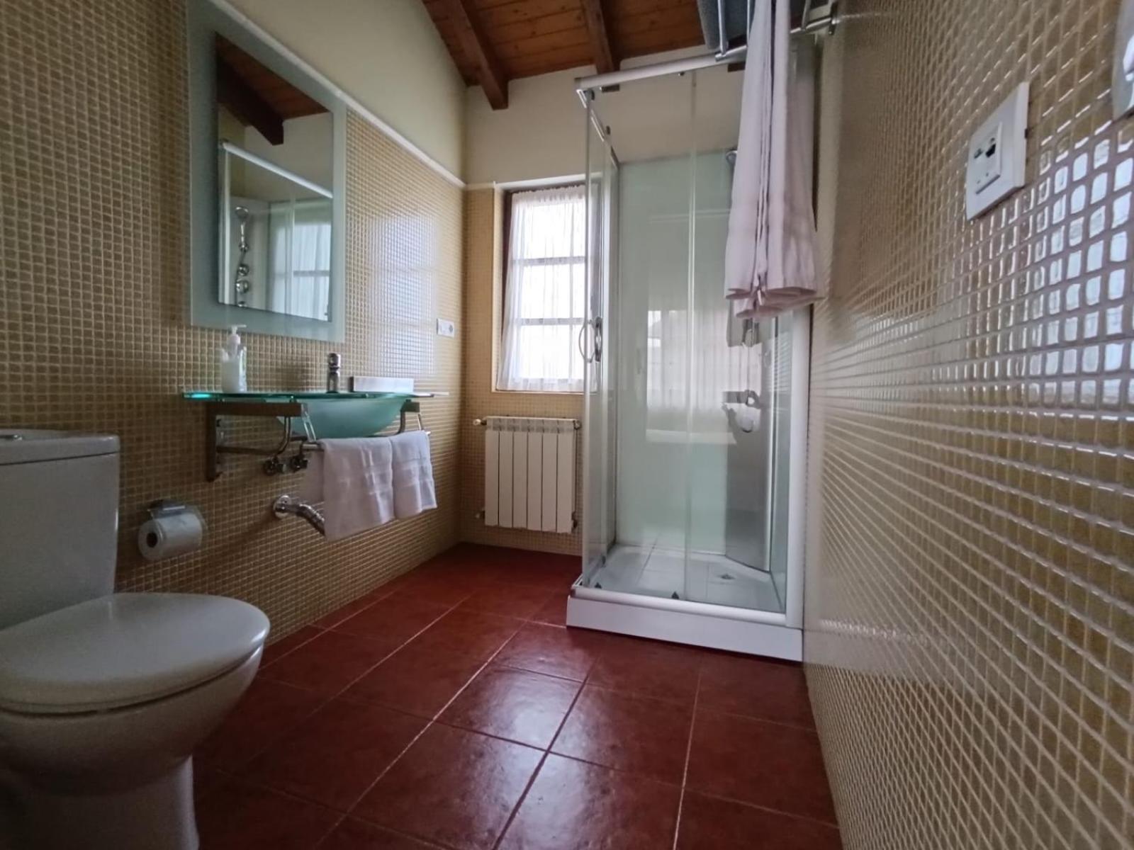 La Huerta Del Mingacho Apartment Muros de Nalón Екстериор снимка