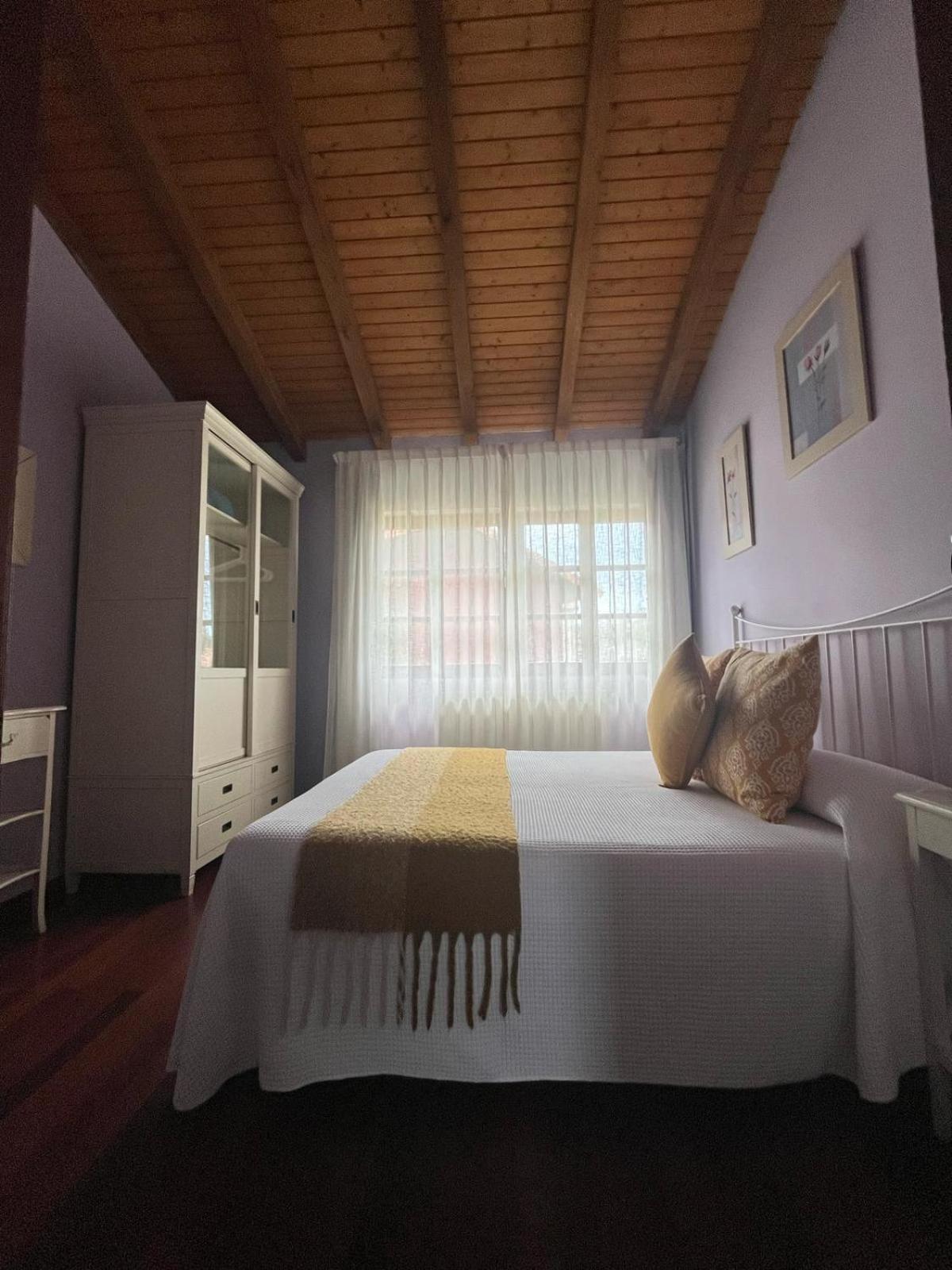 La Huerta Del Mingacho Apartment Muros de Nalón Екстериор снимка