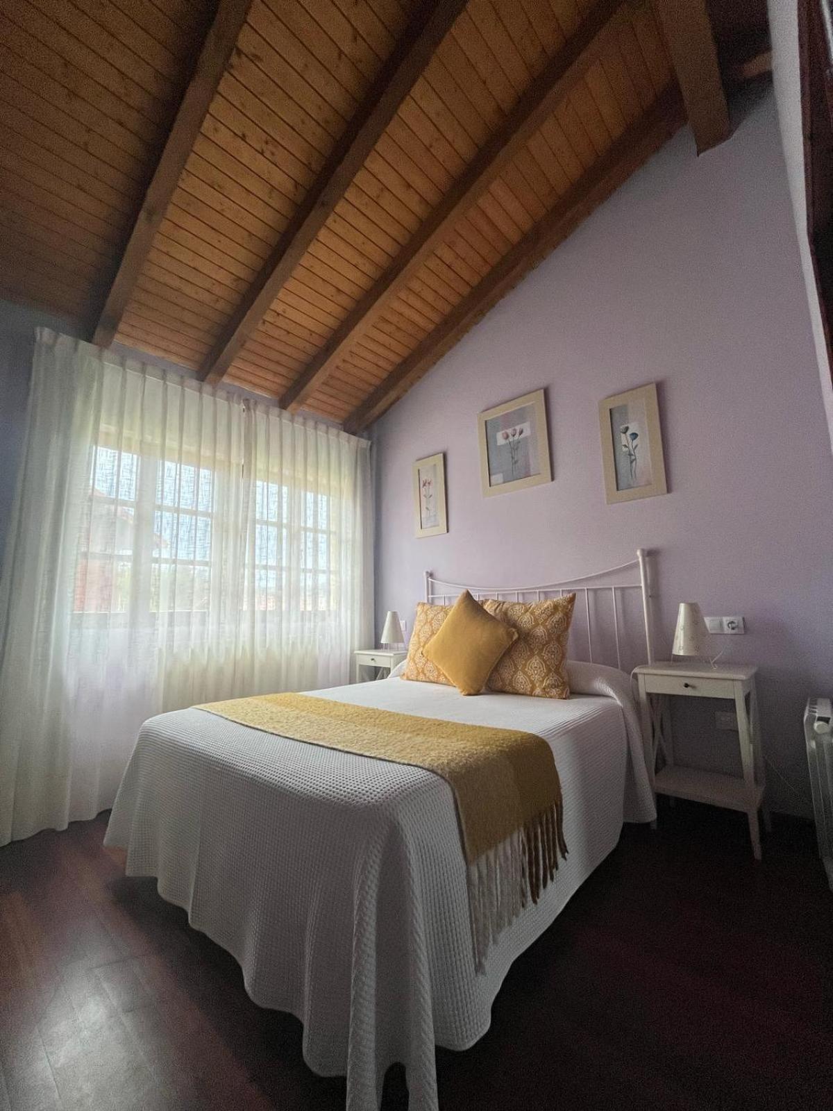 La Huerta Del Mingacho Apartment Muros de Nalón Екстериор снимка